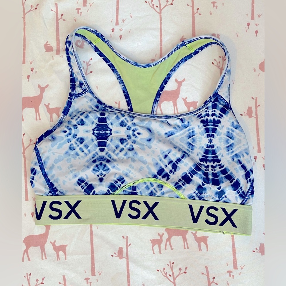 Victoria’s Secret Tie Dye Sports Bra
